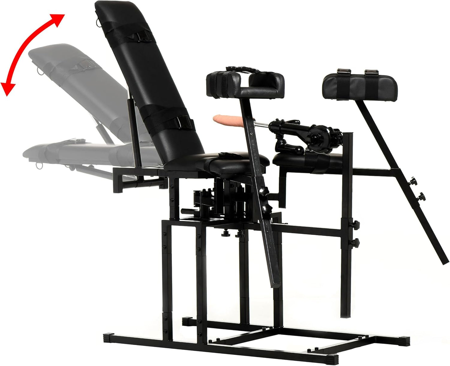 ThrustDominion Sex Machine Obedience Chair - Vixen | Nova Network