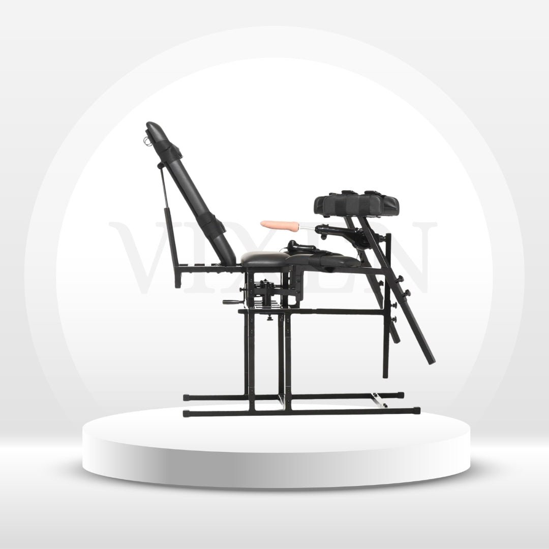 ThrustDominion Sex Machine Obedience Chair - Vixen | Nova Network