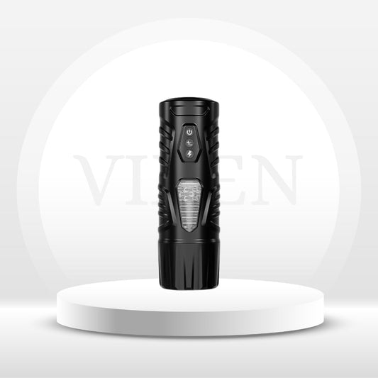 ThrustGlide App - Controlled Masturbator - Vixen | Nova Network