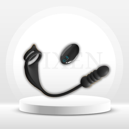 ThrustHalo Thrusting Prostate Cock Ring - Vixen | Nova Network
