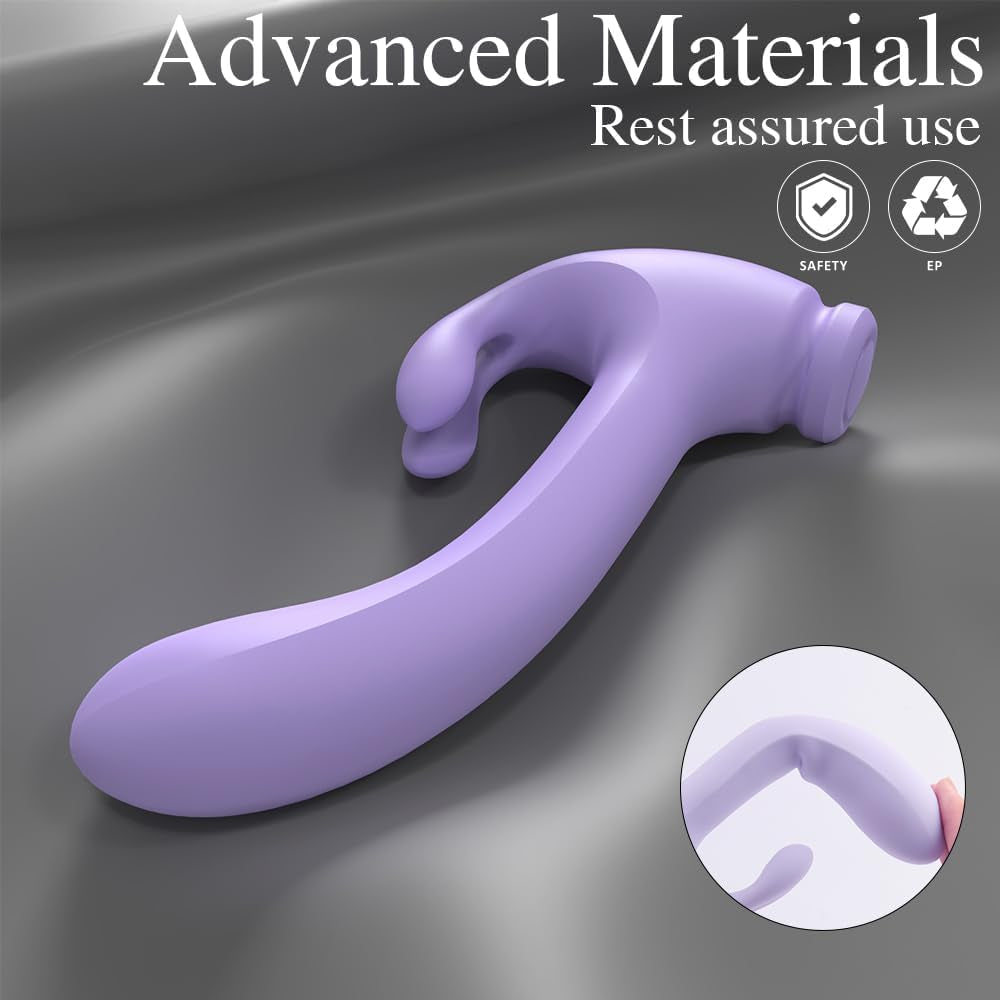 ThrustHare Thrusting 3 - in - 1 Rabbit Vibrator - Vixen | Nova Network