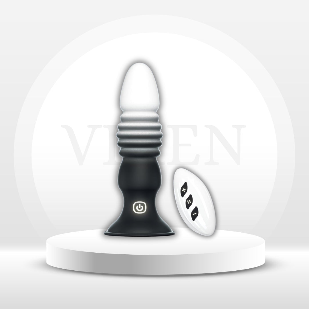 ThrustLink App - Control Prostate Massager & Anal Plug - Vixen | Nova Network