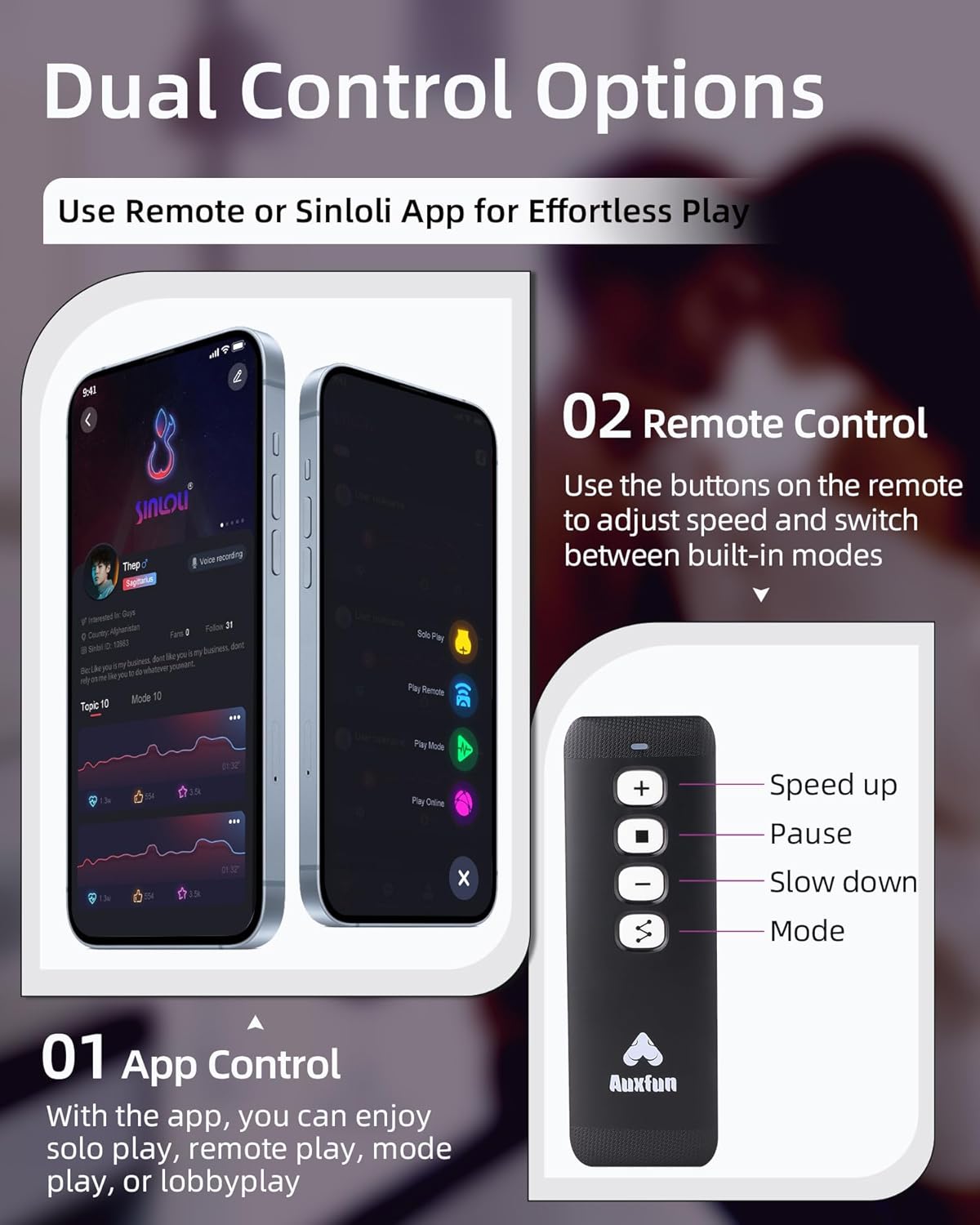 ThrustMax Remote - Controlled Thrusting Sex Machine - Vixen | Nova Network