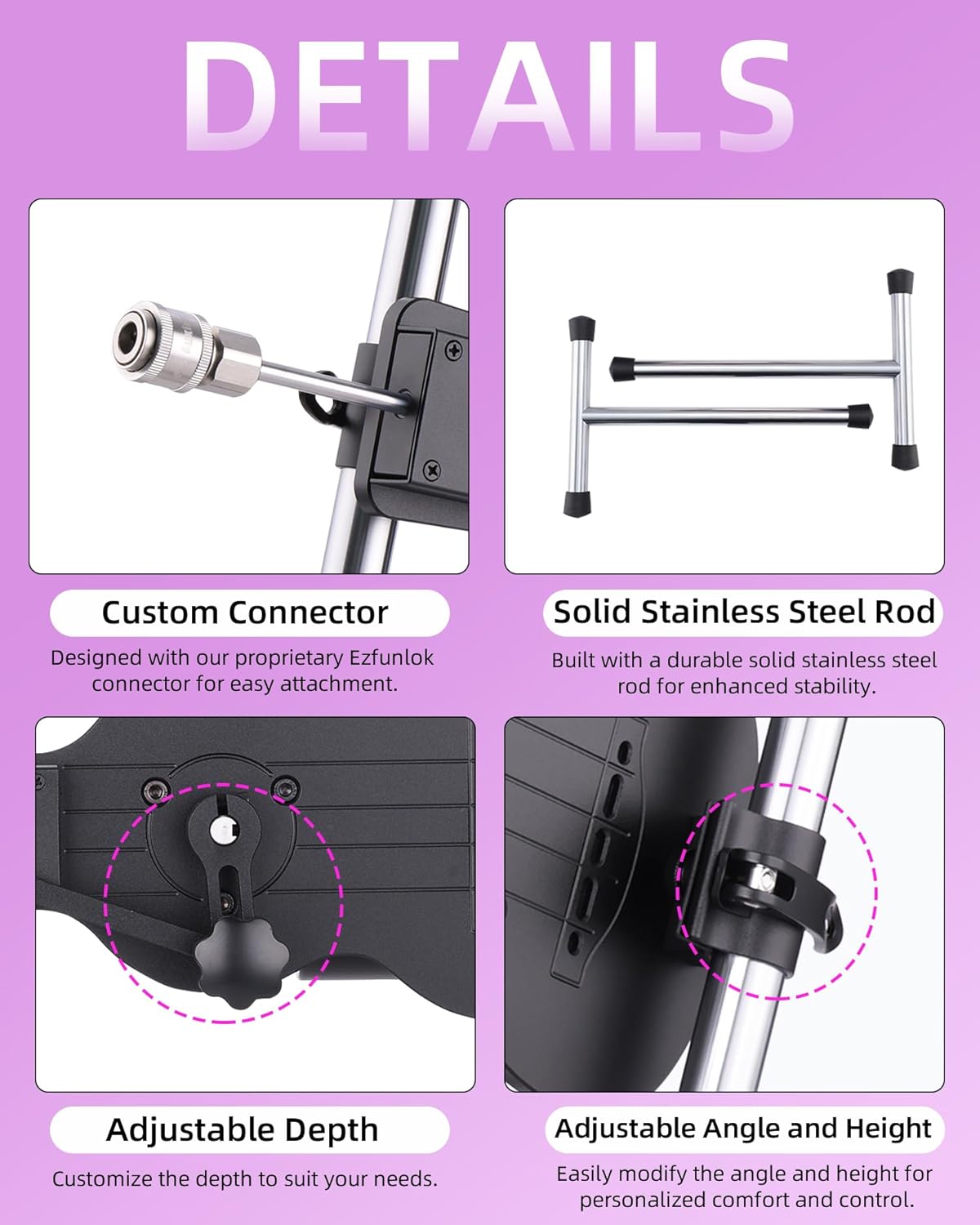 ThrustMax Remote - Controlled Thrusting Sex Machine - Vixen | Nova Network