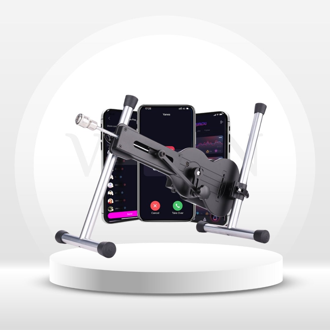 ThrustMax Remote - Controlled Thrusting Sex Machine - Vixen | Nova Network