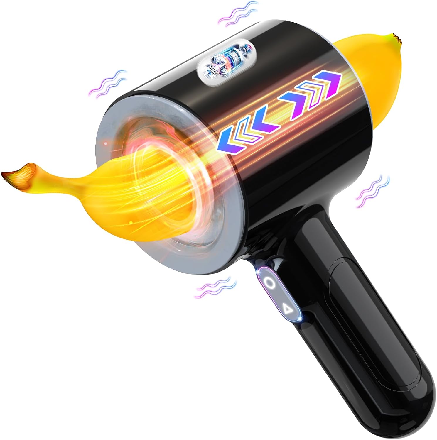 ThrustMax – Thrusting Male PE Trainer Vibrator - Vixen | Nova Network