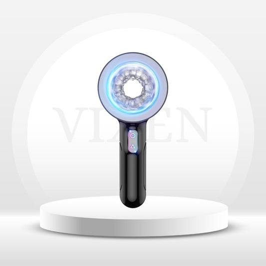 ThrustMax – Thrusting Male PE Trainer Vibrator - Vixen | Nova Network
