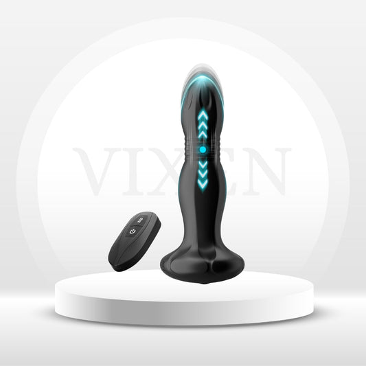 ThrustPlunge App - Controlled Prostate Massager - Vixen | Nova Network