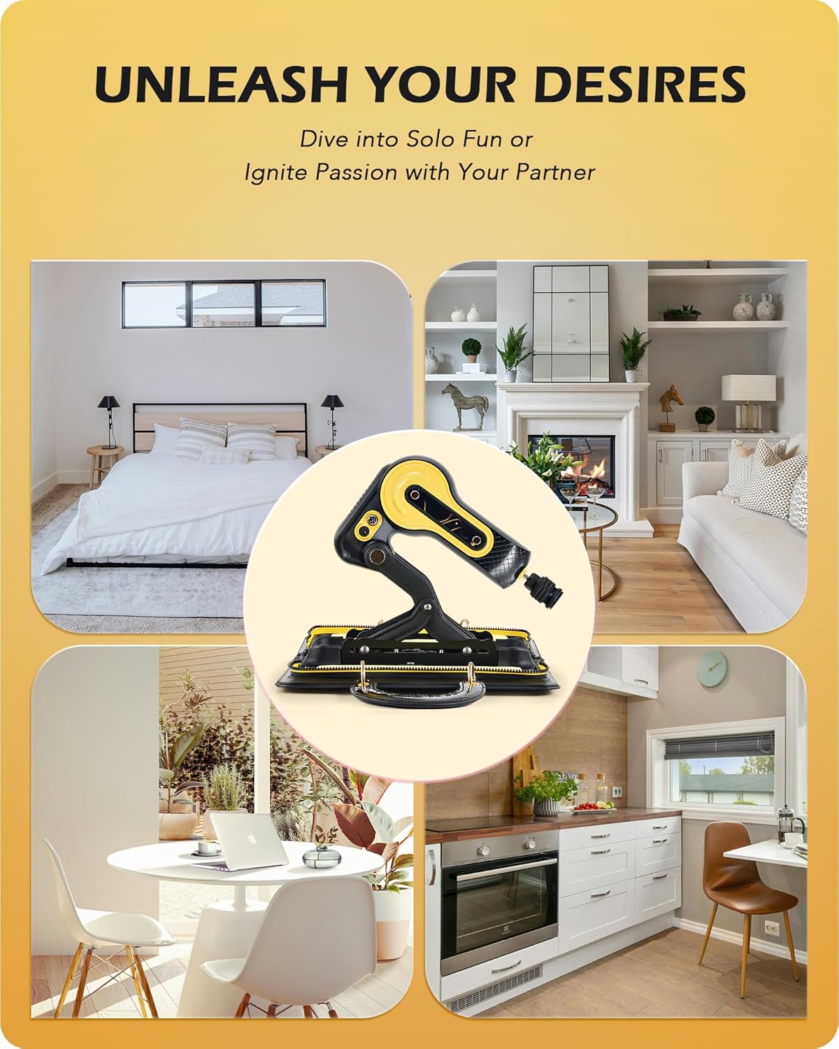 ThrustTote Discreet Travel Sex Machine - Vixen | Nova Network