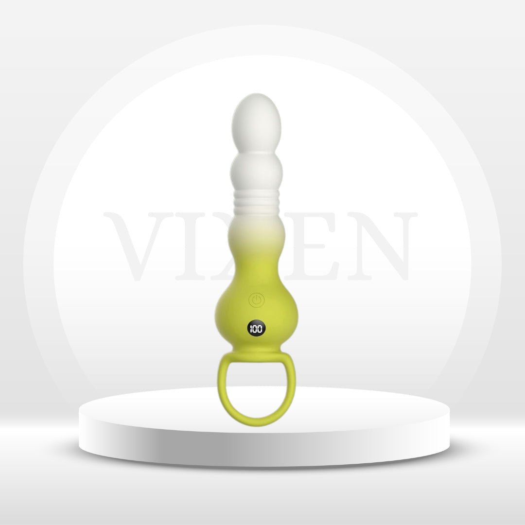 ThrustTrail Thrusting Prostate Massager Vibrator - Vixen | Nova Network