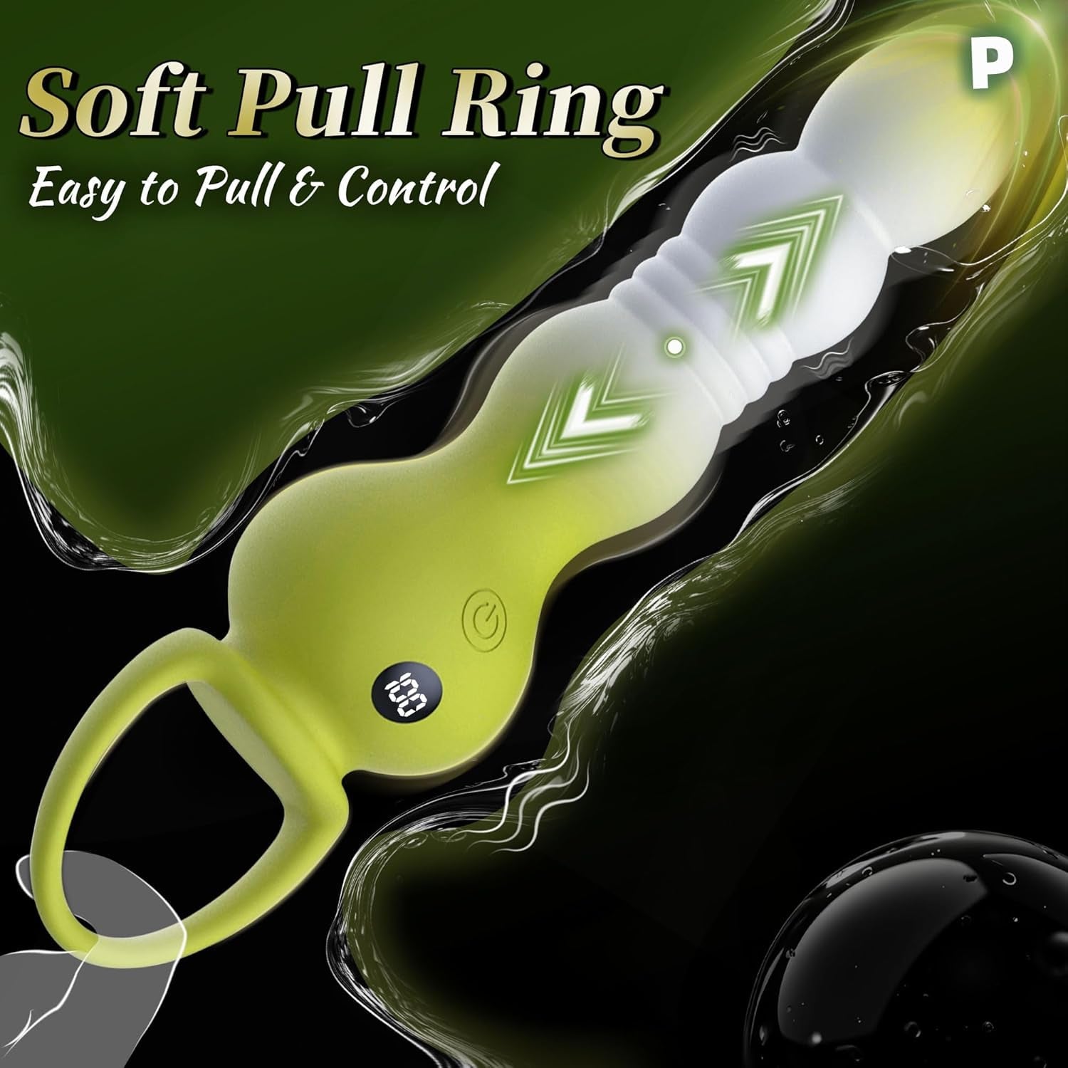 ThrustTrail Thrusting Prostate Massager Vibrator - Vixen | Nova Network