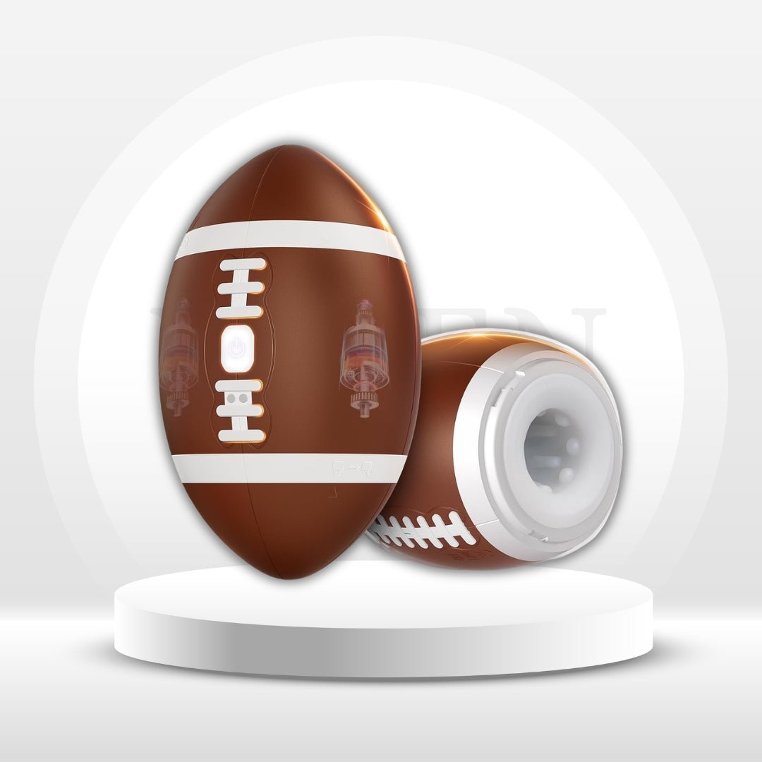 TightEnd Discreet Football - Shaped Male Stroker - Vixen | Nova Network