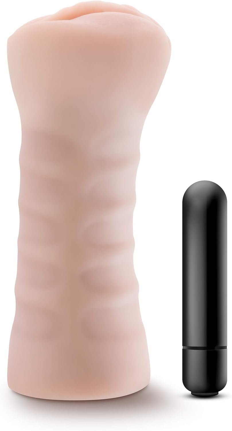 TightRush Vibrating Pocket Pussy Stroker - Vixen | Nova Network
