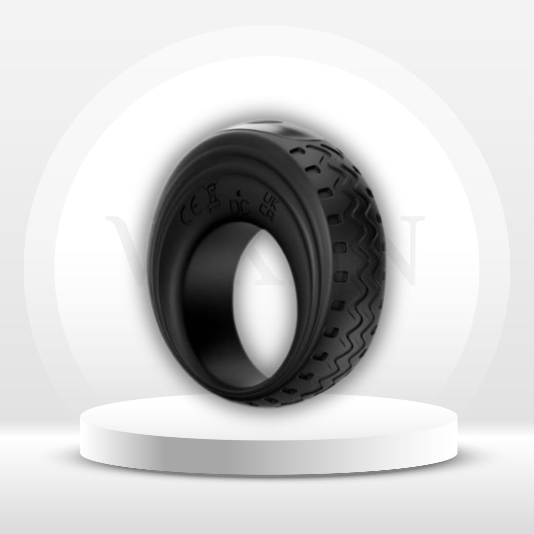 TireTease App - Control Vibrating Cock Ring for Couples - Vixen | Nova Network