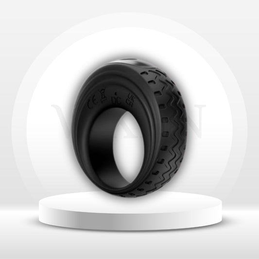 TireTease App - Control Vibrating Cock Ring for Couples - Vixen | Nova Network