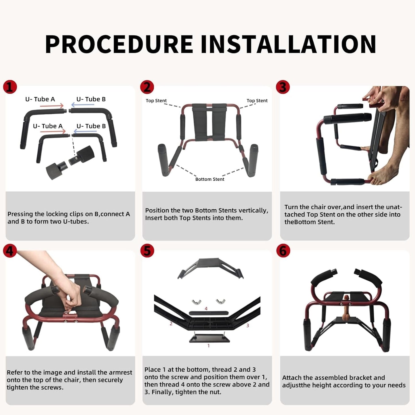 TitanLift Adjustable Motion Intimacy Chair - Vixen | Nova Network