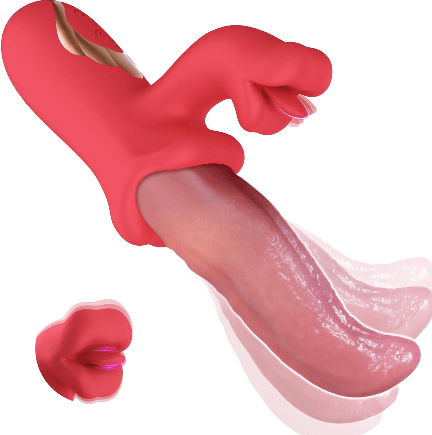 TongueBloom Swinging Tongue G - Spot Vibrator - Vixen | Nova Network