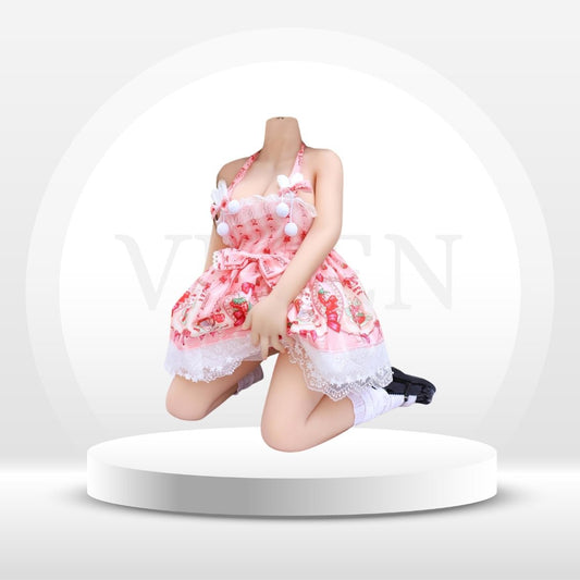 TriLust 39lbs Realistic Torso Sex Doll - Vixen | Nova Network
