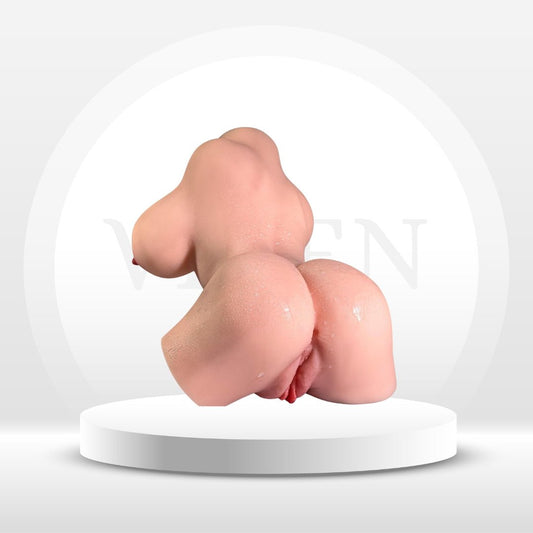 TrinityCurve 3 - in - 1 Pleasure Sex Doll Torso - Vixen | Nova Network