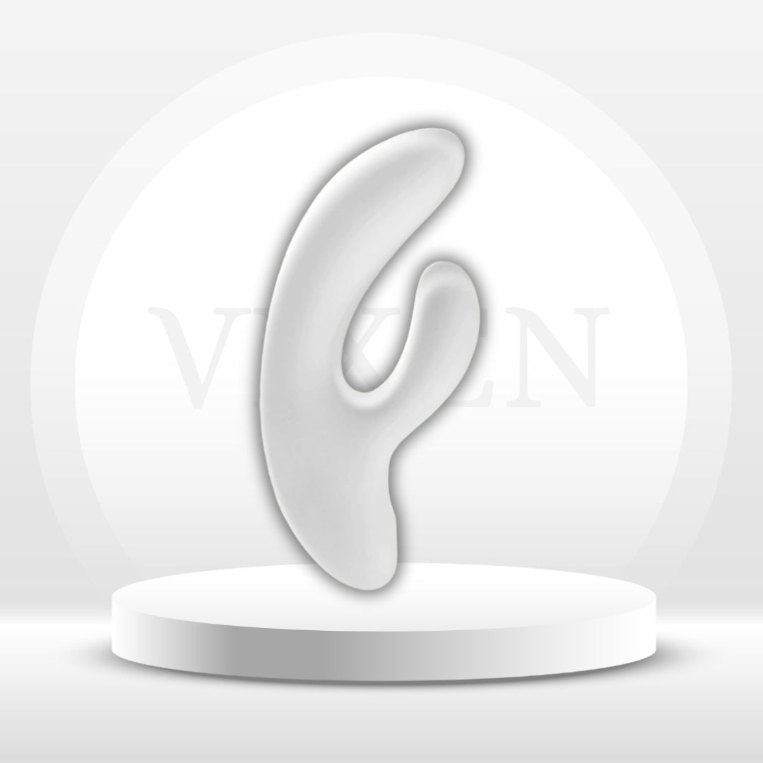 TripleCrown Triple Stimulation Rabbit Vibrator – Clitoral & G-Spot - Vixen Adult Playroom