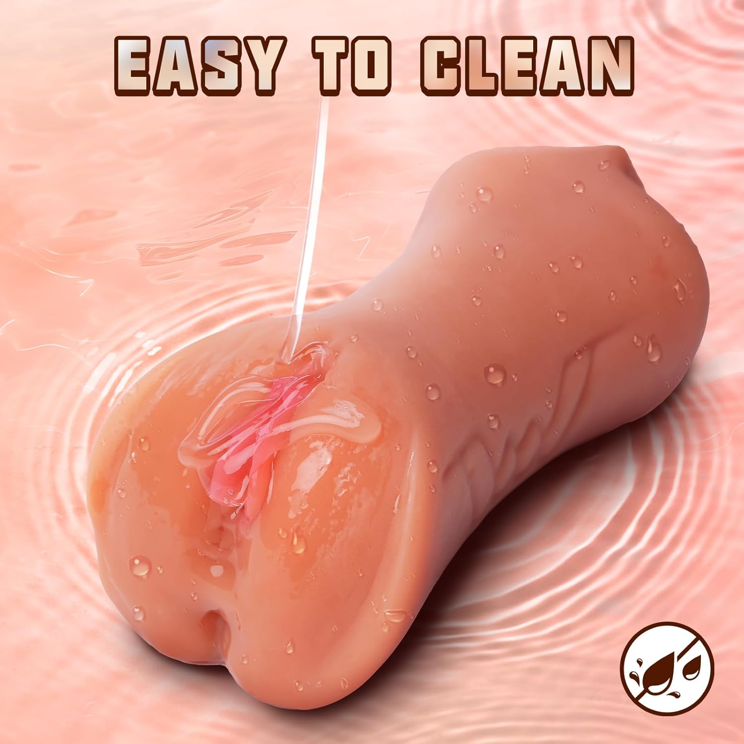 TripleThrill 3 - in - 1 Realistic Pocket Pussy Stroker - Vixen | Nova Network