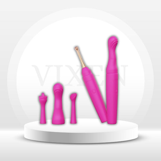 TriSense 3 - Head Modular Precision Vibrator - Vixen | Nova Network