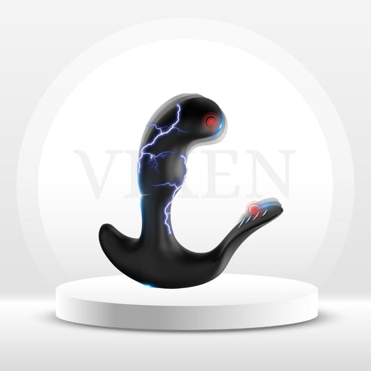 TriVolt Electro Prostate Massager - Vixen | Nova Network