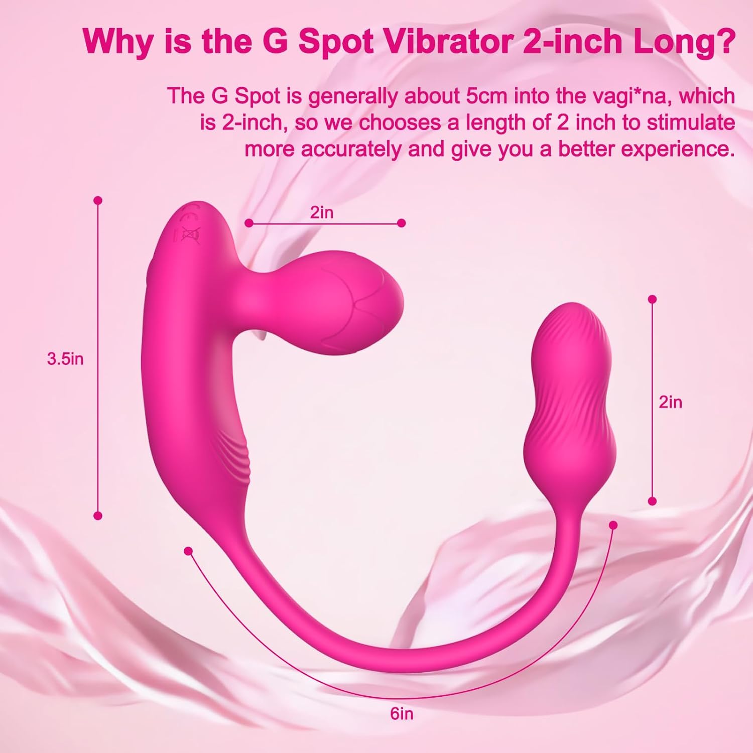 TrixPulse 3 - in - 1 App - Controlled Egg Panty Vibrator - Vixen | Nova Network