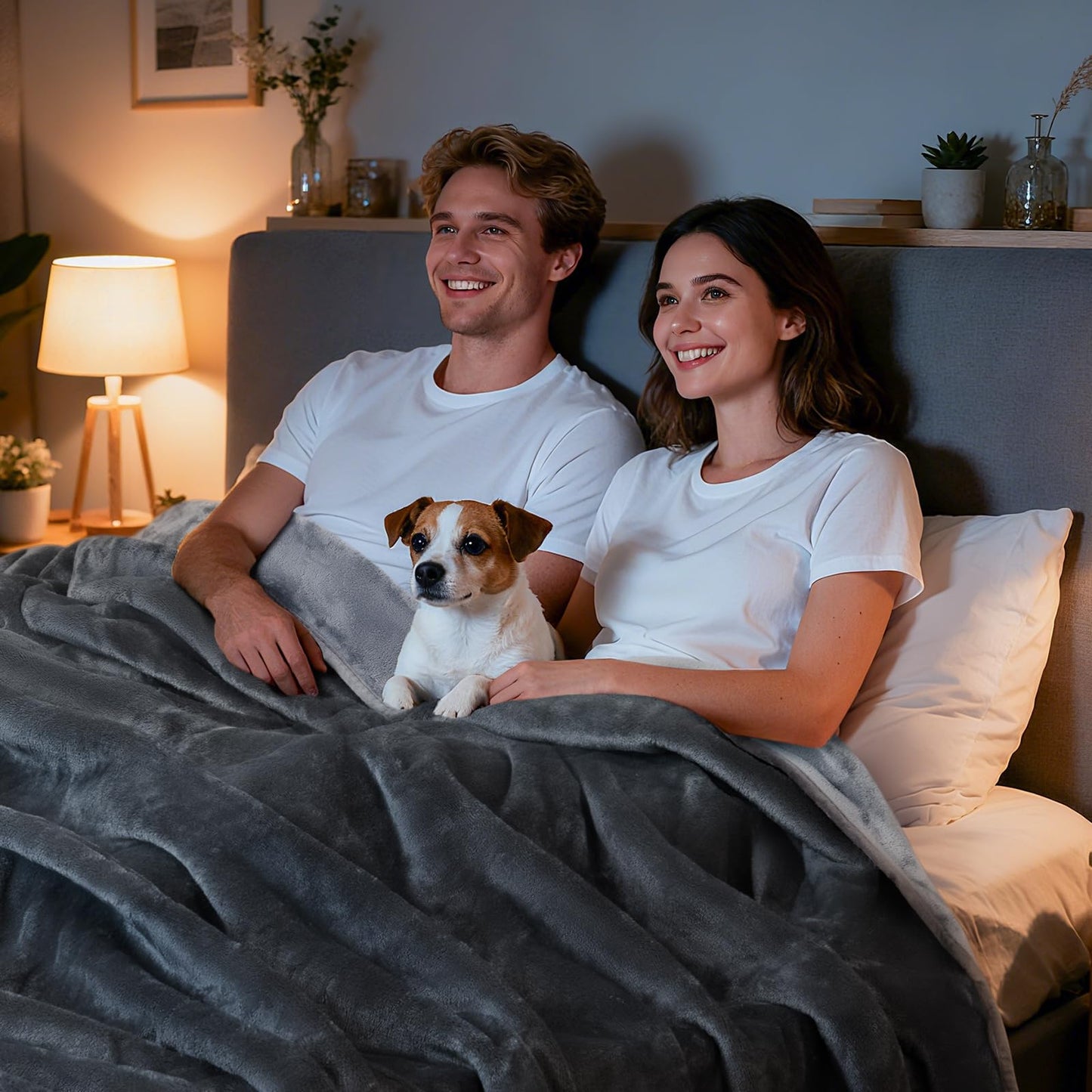 Twin Leakproof Intimate Flannel Blanket - Vixen | Nova Network