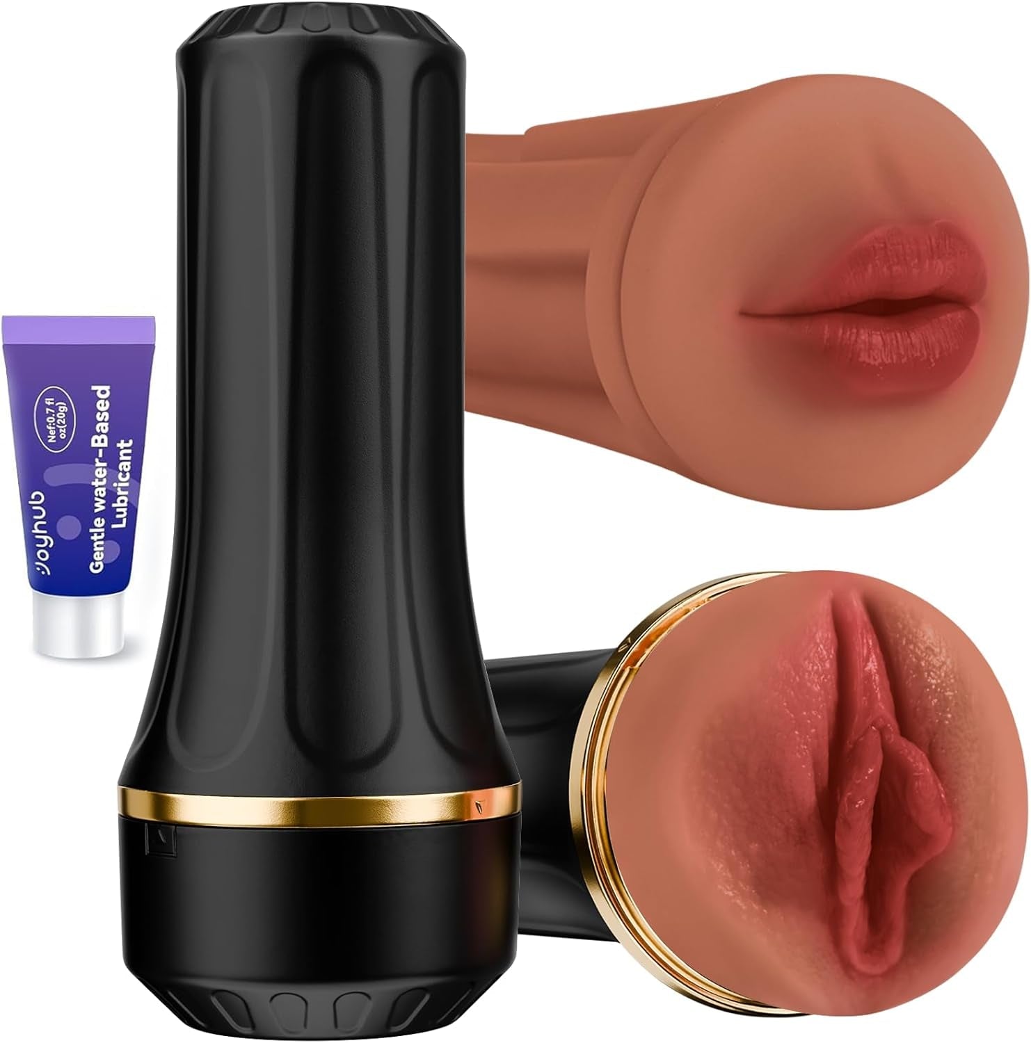 TwinCove Dual Sleeve Male Stroker Fleshlight - Vixen | Nova Network