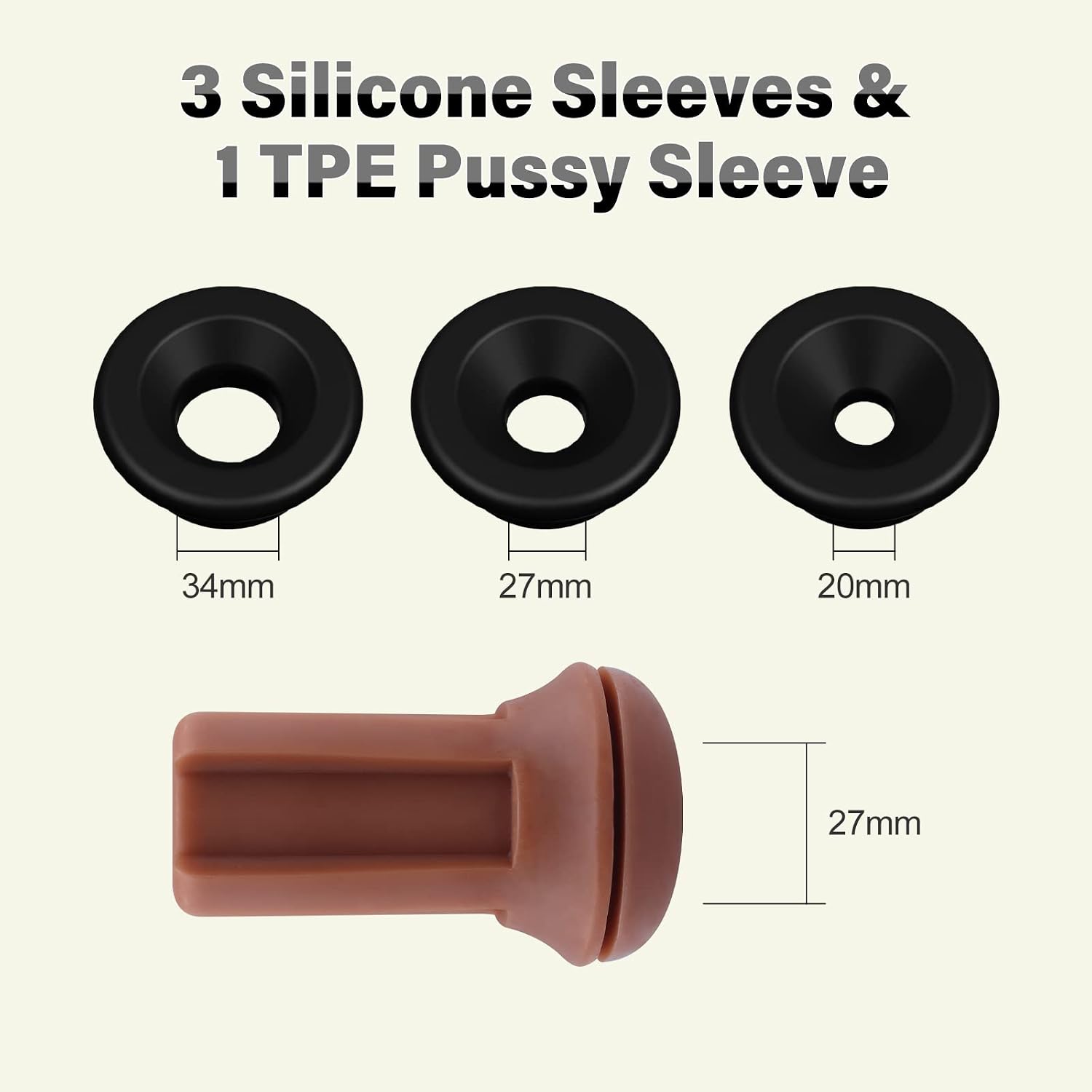 TwinVault Penis Pump & Pocket Pussy | 3 Sleeves + Lube - Vixen Adult Playroom