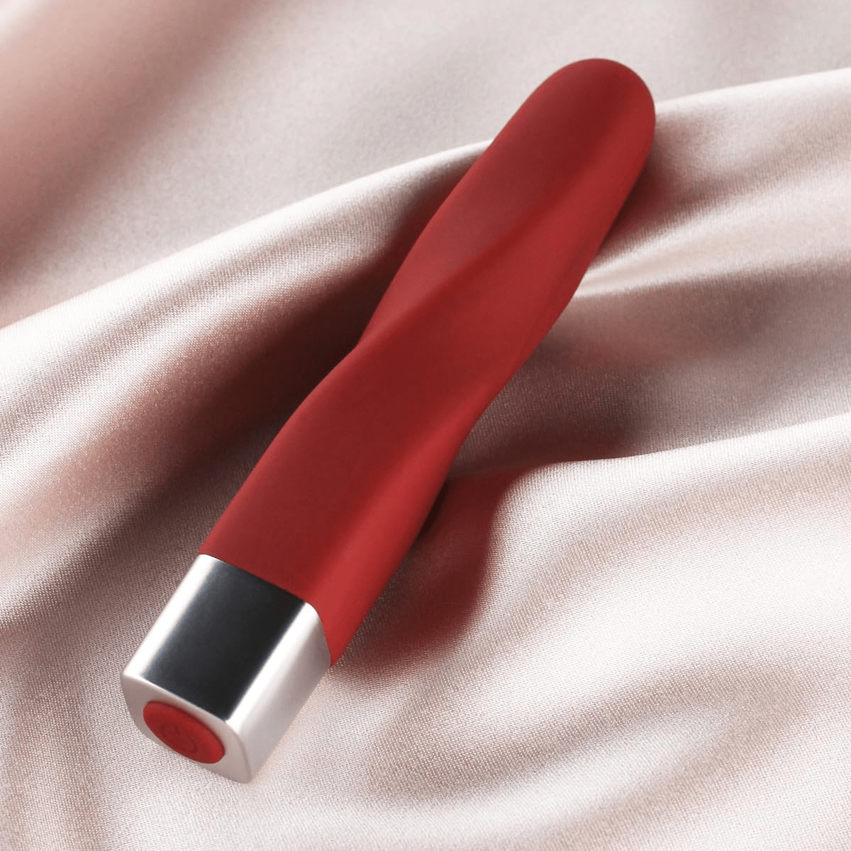 TwistFlame Ergonomic Bullet Vibrator - Vixen | Nova Network