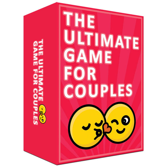 Ultimate Couples Conversation Challenge Game - Vixen | Nova Network