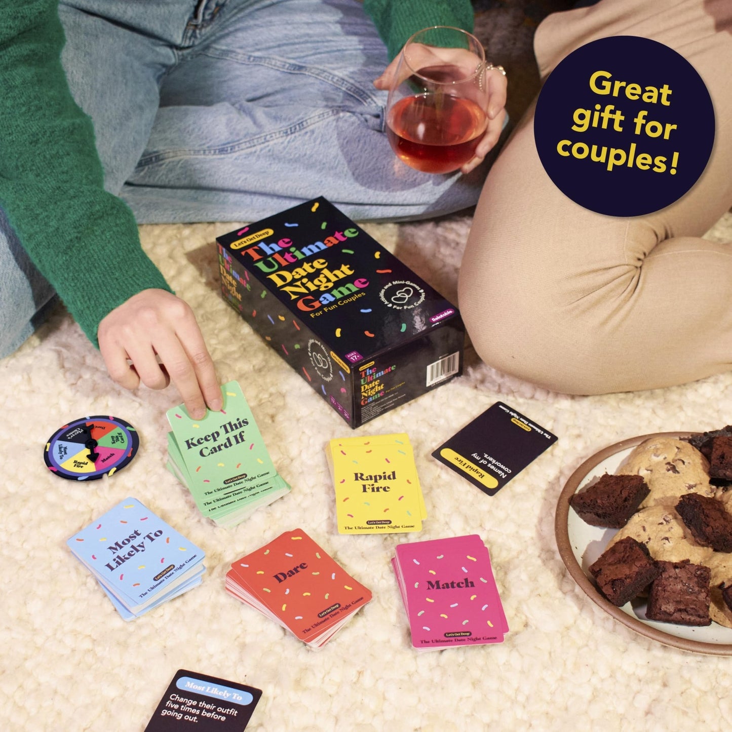 Ultimate Couples Date Night Game - Vixen | Nova Network