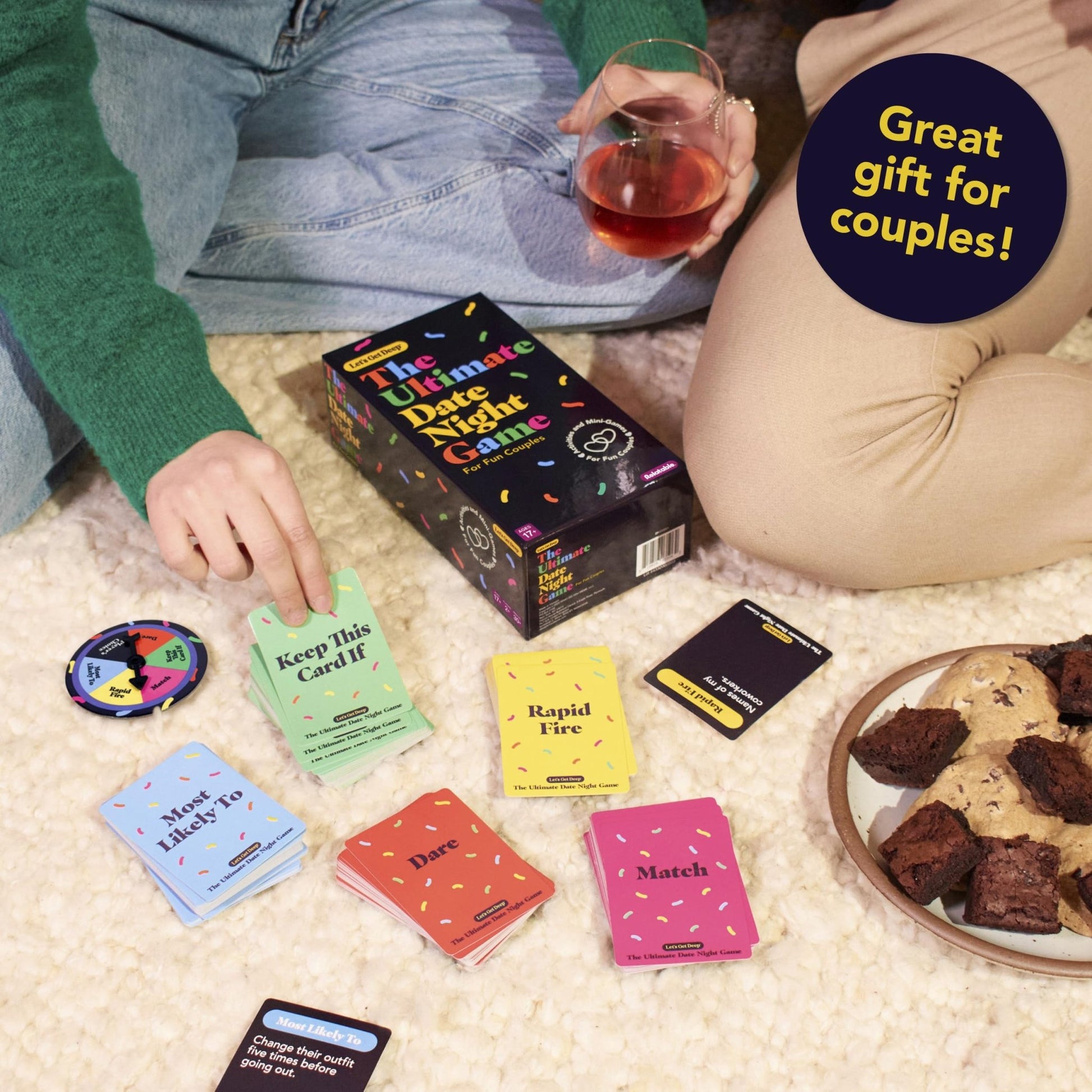 Ultimate Couples Date Night Game - Vixen | Nova Network