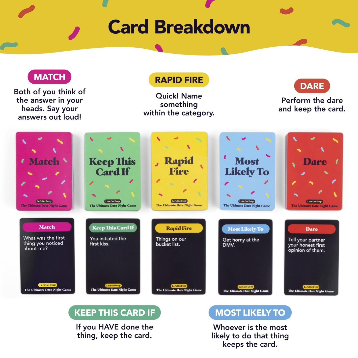 Ultimate Couples Date Night Game - Vixen | Nova Network