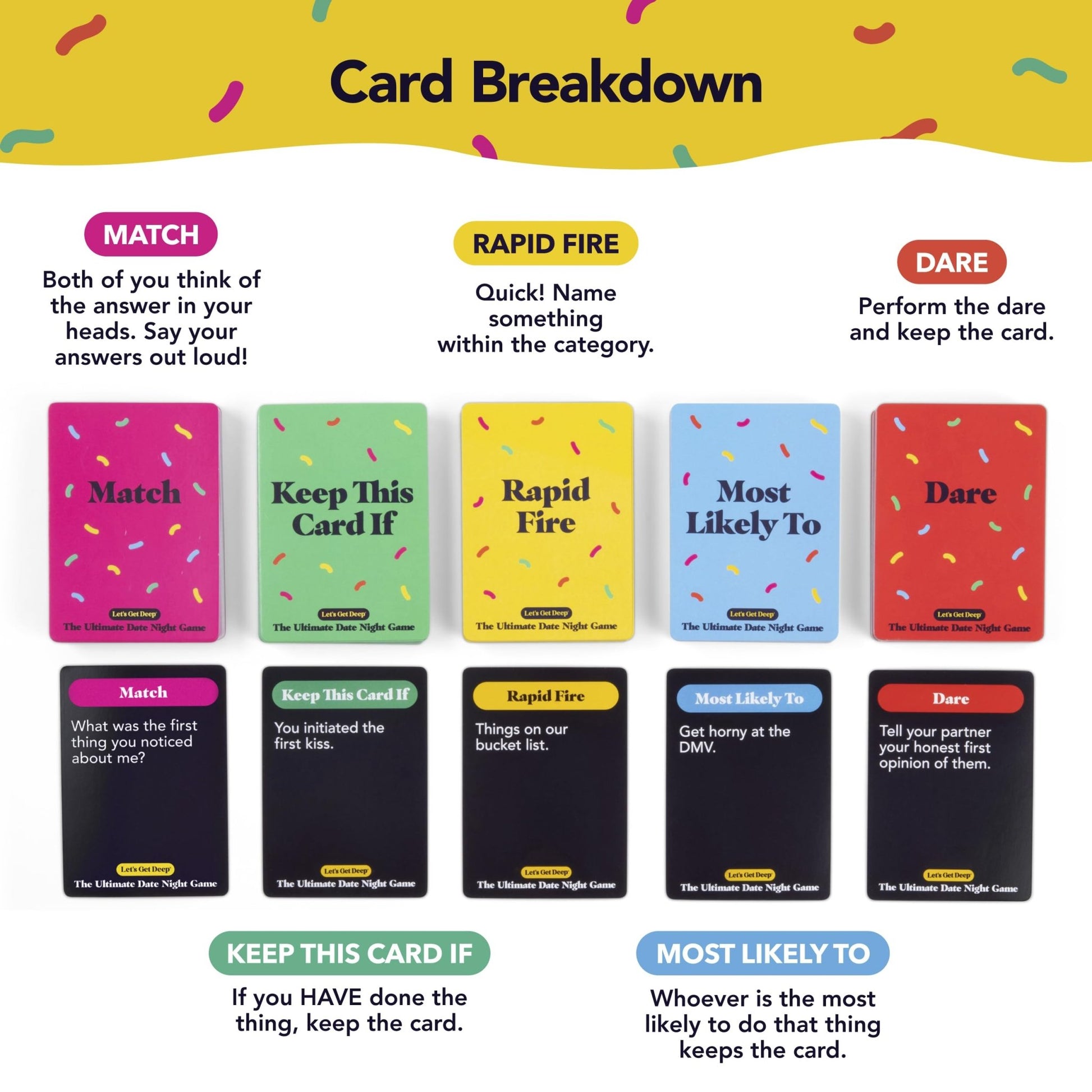 Ultimate Couples Date Night Game - Vixen | Nova Network