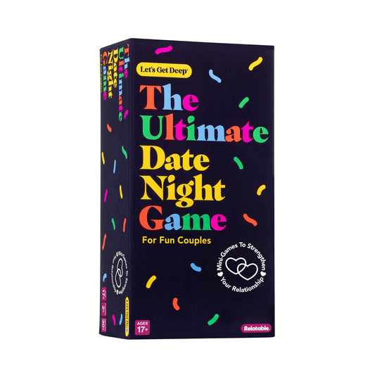 Ultimate Couples Date Night Game - Vixen | Nova Network
