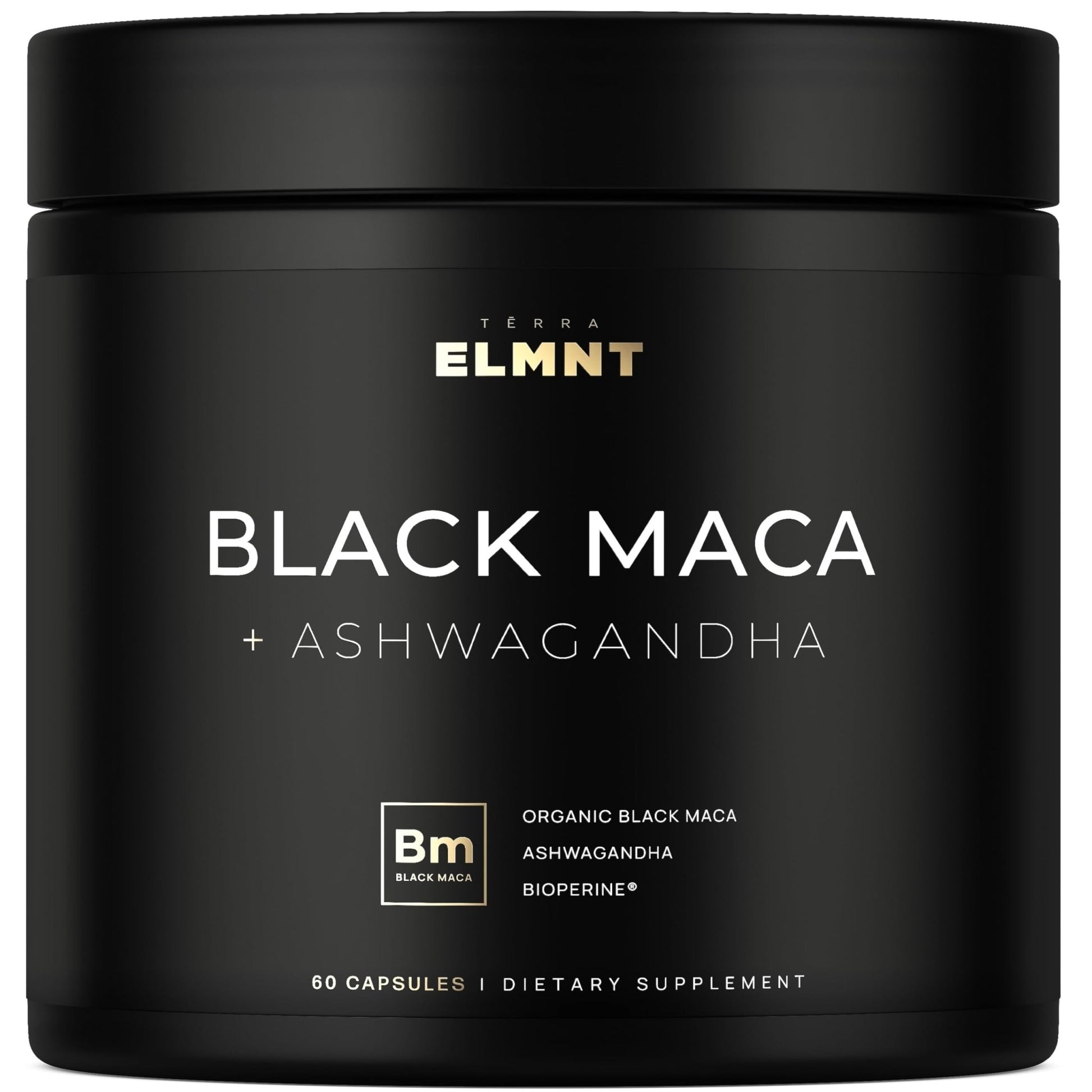 Ultra Potency Black Maca Capsules - Vixen | Nova Network