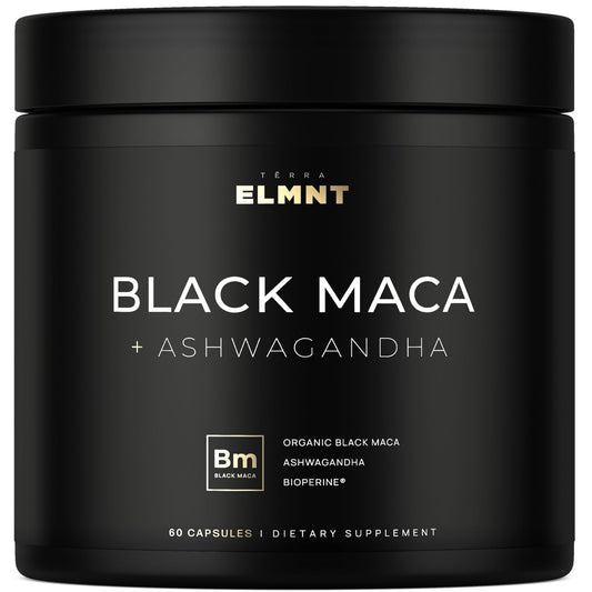 Ultra Potency Black Maca Capsules - Vixen | Nova Network