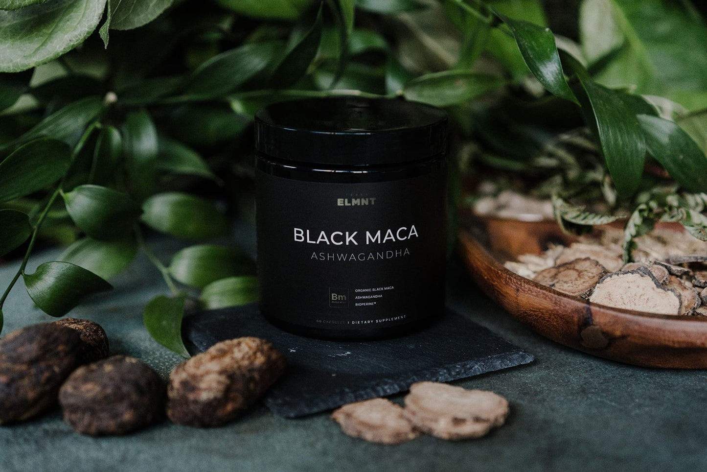 Ultra Potency Black Maca Capsules - Vixen | Nova Network