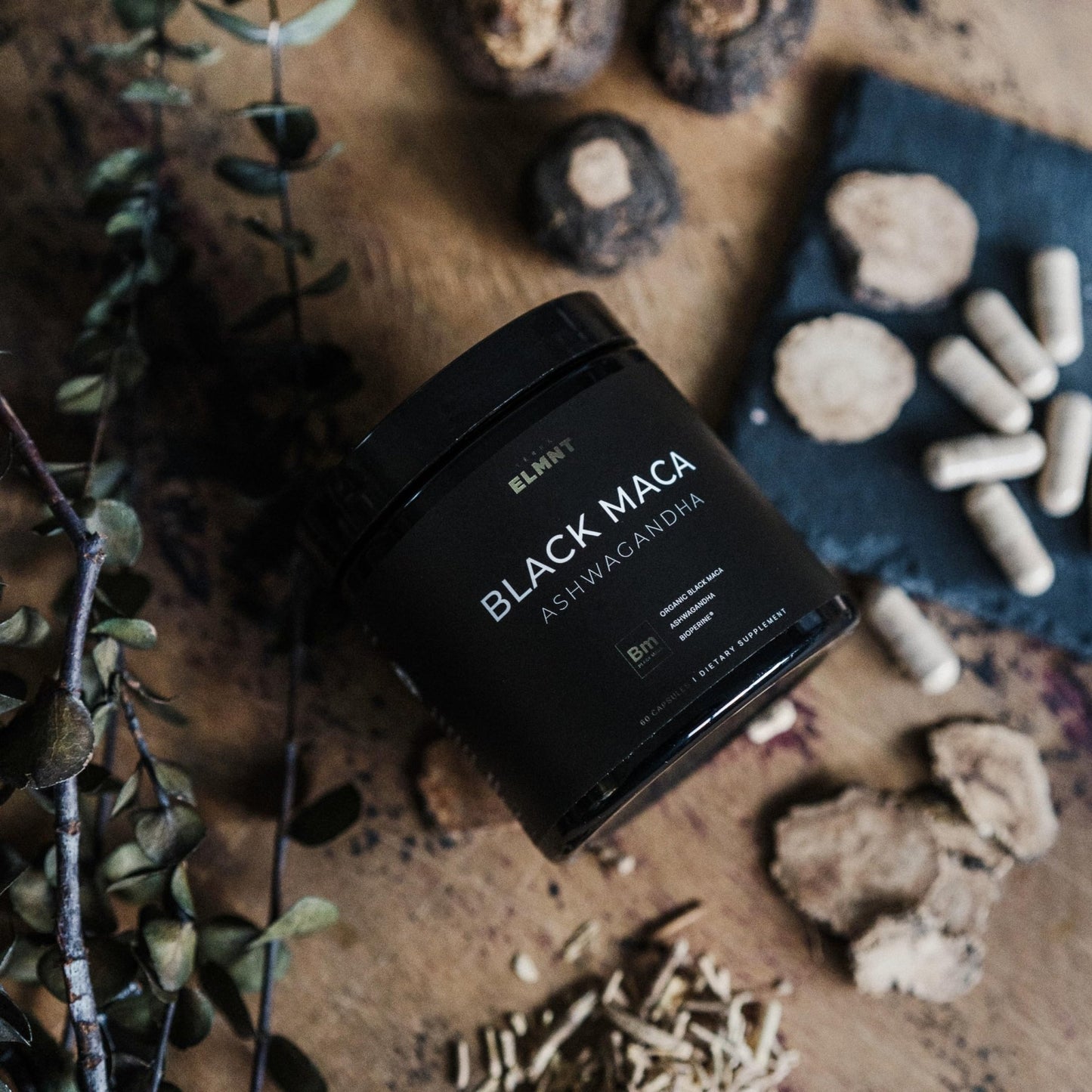 Ultra Potency Black Maca Capsules - Vixen | Nova Network