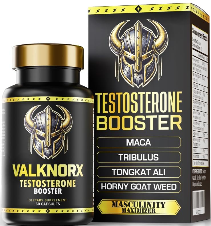 Ultra Strength Testosterone Libido Booster - Vixen | Nova Network