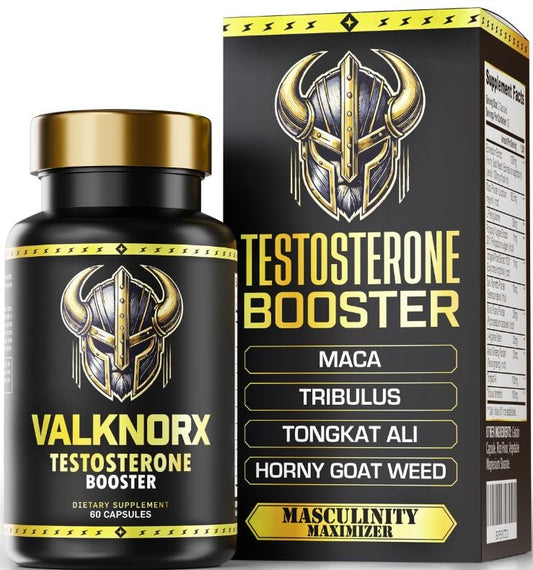 Ultra Strength Testosterone Libido Booster - Vixen | Nova Network