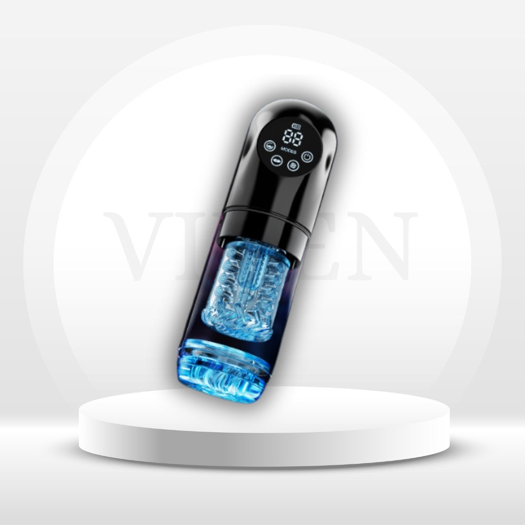 UltraSync 54X AI Power Stroker - Vixen | Nova Network