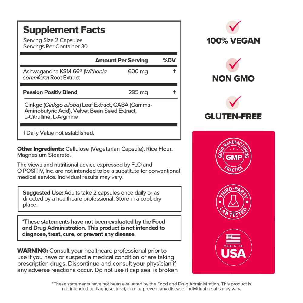 Vaginal Moisture & Mood Support Capsules - Vixen | Nova Network