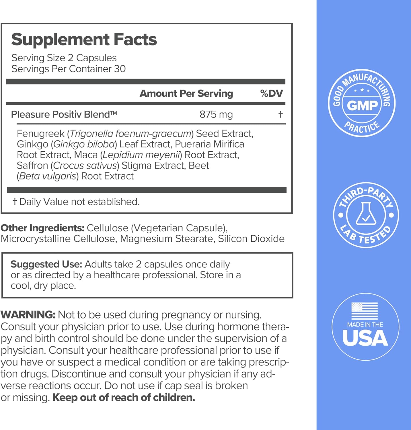 Vaginal Moisture Support – Hormone - Free Hydration for Women - Vixen | Nova Network