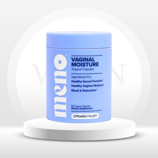 Vaginal Moisture Support – Hormone - Free Hydration for Women - Vixen | Nova Network