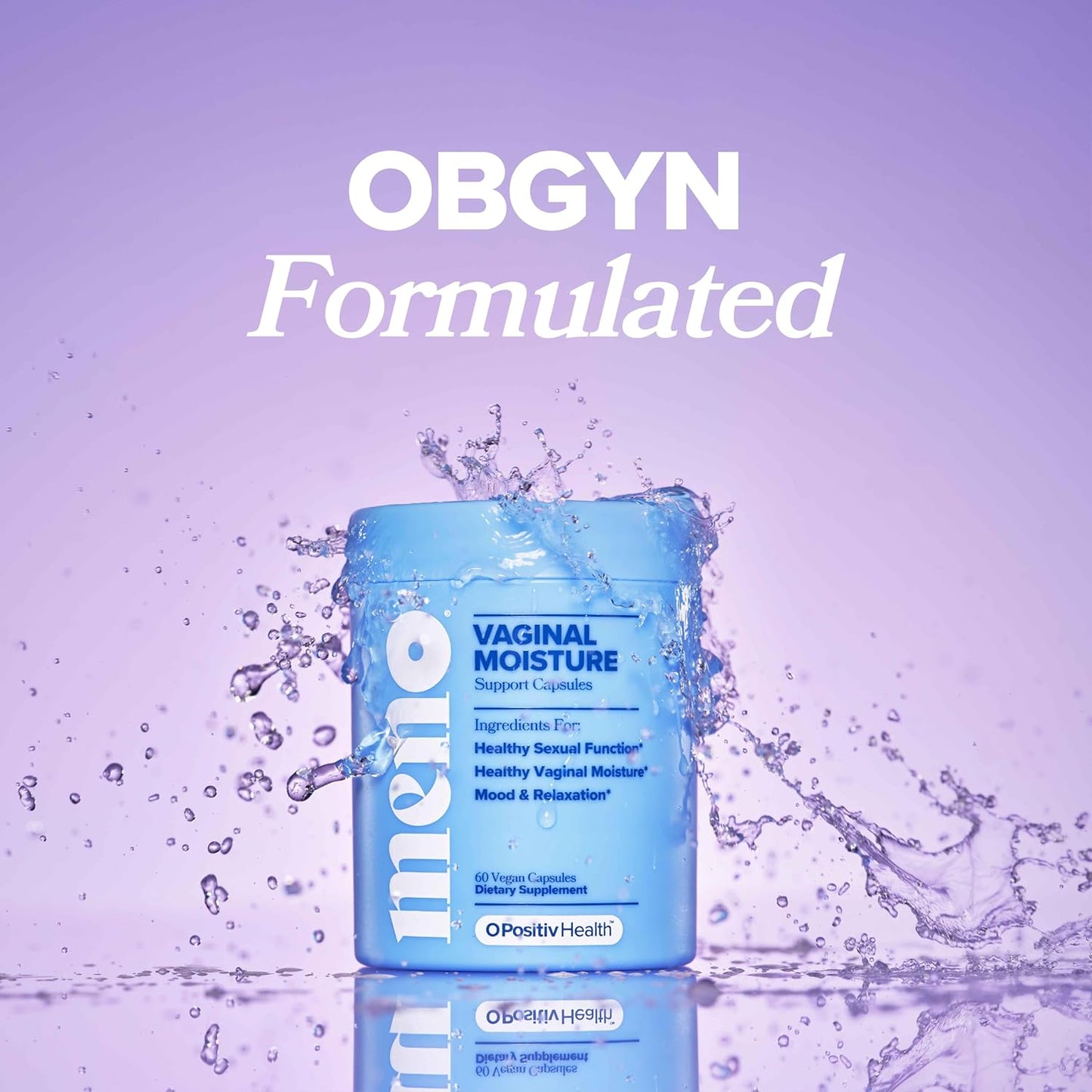 Vaginal Moisture Support – Hormone - Free Hydration for Women - Vixen | Nova Network