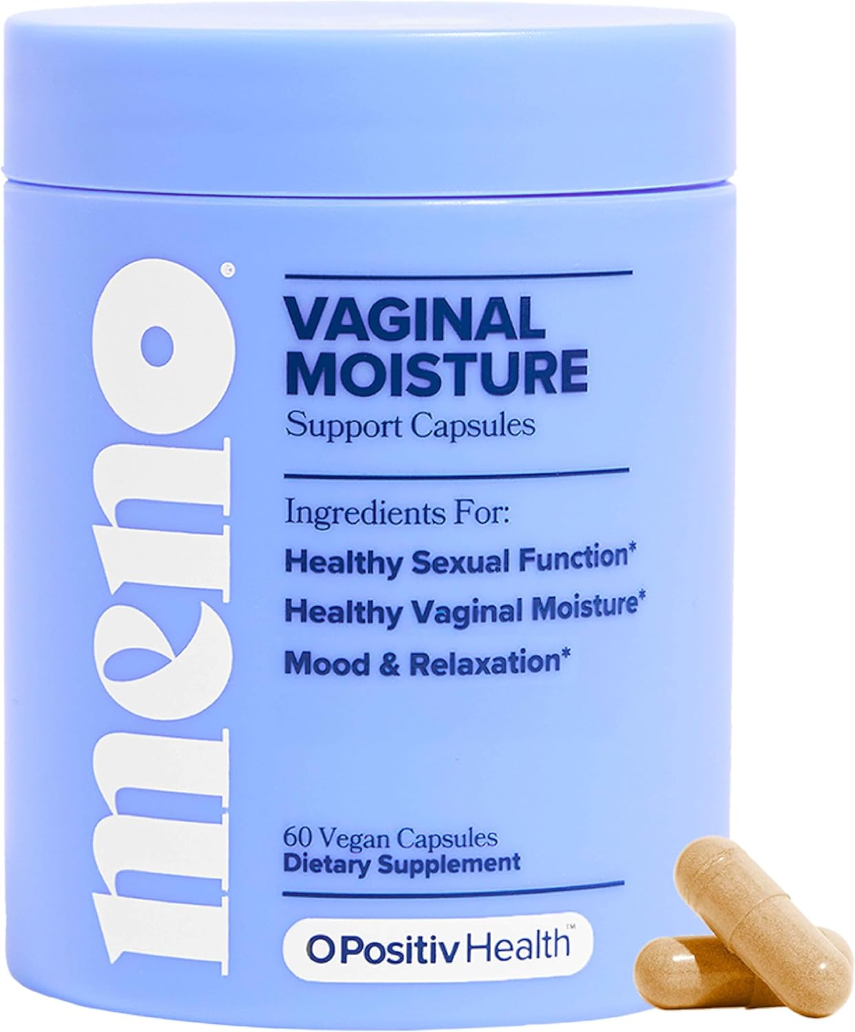 Vaginal Moisture Support – Hormone - Free Hydration for Women - Vixen | Nova Network